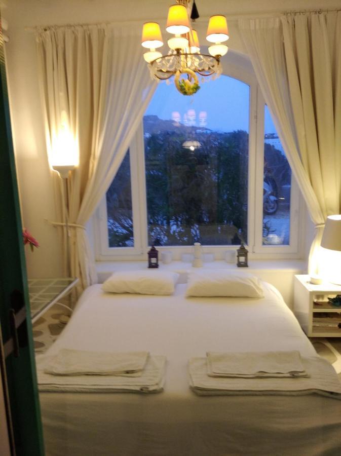 Diles Complex Apartment Ορνός Εξωτερικό φωτογραφία