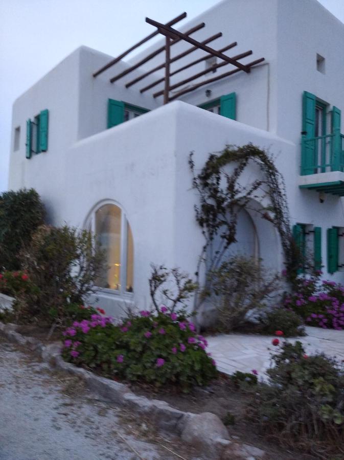 Diles Complex Apartment Ορνός Εξωτερικό φωτογραφία