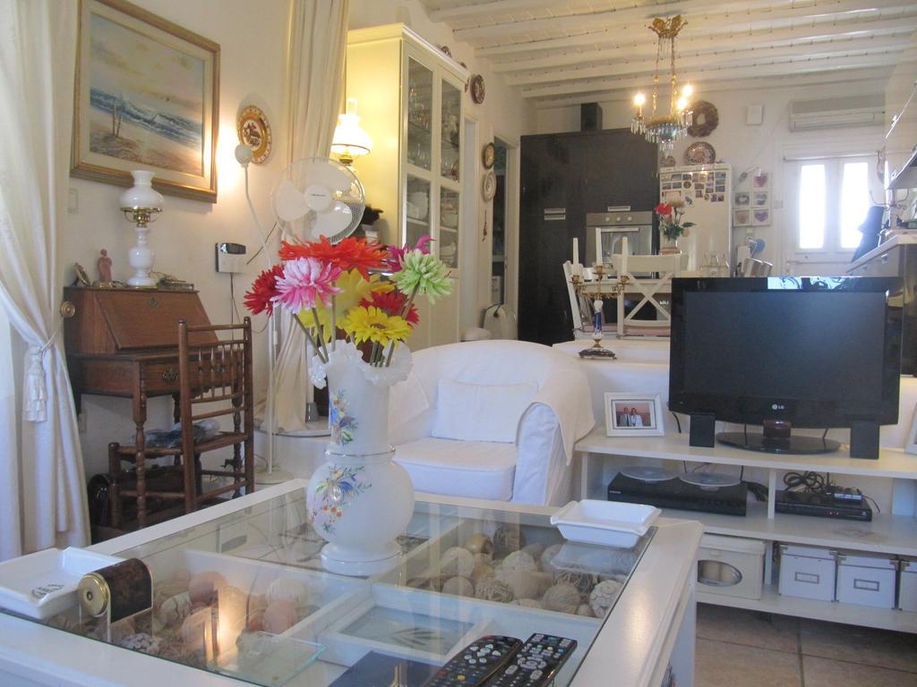 Diles Complex Apartment Ορνός Εξωτερικό φωτογραφία