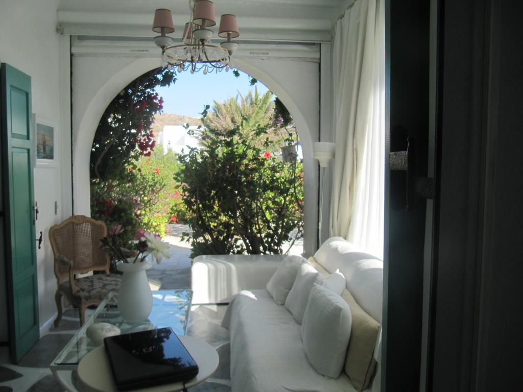 Diles Complex Apartment Ορνός Εξωτερικό φωτογραφία
