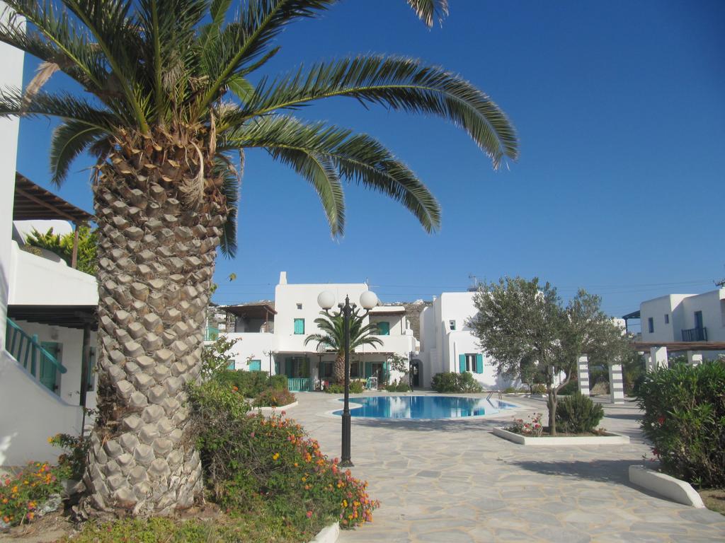 Diles Complex Apartment Ορνός Εξωτερικό φωτογραφία