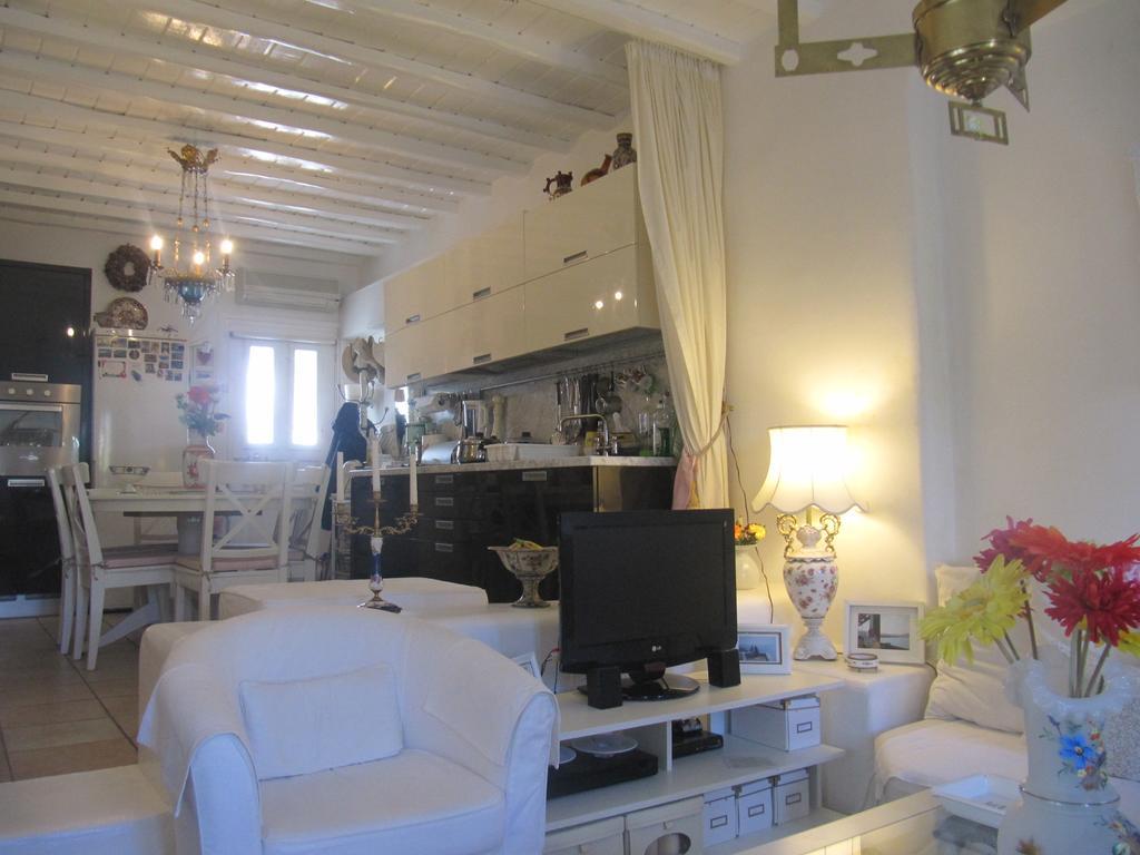 Diles Complex Apartment Ορνός Εξωτερικό φωτογραφία