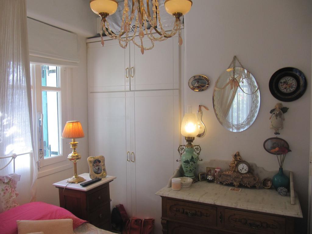 Diles Complex Apartment Ορνός Εξωτερικό φωτογραφία