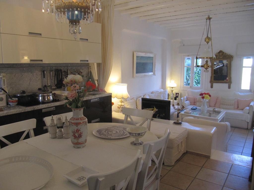 Diles Complex Apartment Ορνός Εξωτερικό φωτογραφία
